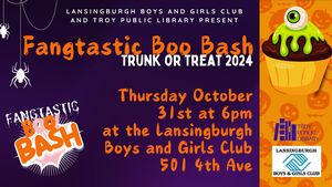 Fangtastic Boo Bash 